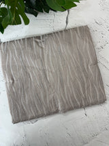 Semi tussar saree with thread work MTS490 CementGrey
