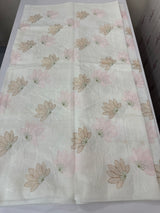 Soft Netkota embriodery saree MS1496