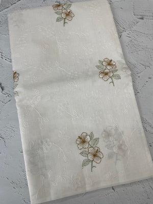 Netkota embriodery saree MS1496