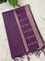 Bhagalpuri Semi tussar saree MS799