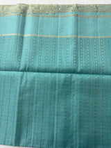 Semi silk saree with zari weaving  MSG6161 LightBlue