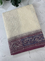 Tepchi NetKota saree  MS6777