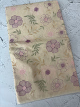 Mul chanderi saree with embroidery - MS14899 Beige