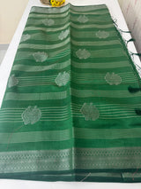 Semi silk saree MS899
