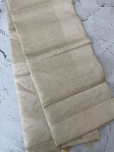 Soft silk saree with thread borders  MSG6162(3) PearlCream