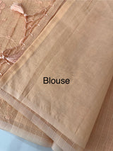 Netkota embriodery saree MSH260