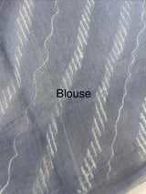 Kota Supernet embriodery saree MS1485