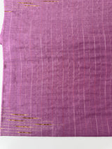 Blended tussar saree with thread work MTS5444