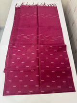 Semi tussar saree MS871