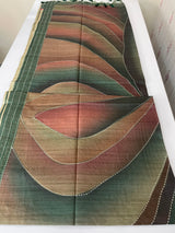 Semi soft tussar saree with Kanta work MSK654