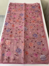 Kota silk saree with digital prints and embroidery MSH155(2)