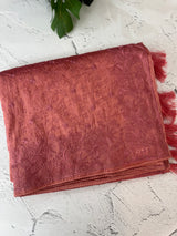 Embroidered Designer Tissue silk saree MTSS69