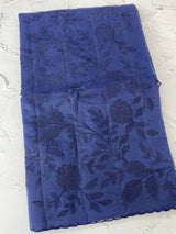 NetKota Applique work saree  MSH148