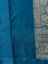 Banarasi viscose Georgette saree MKGS611