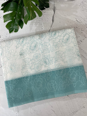 Netkota embriodery saree MS1485