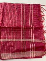 Bhagalpuri Semi tussar saree MS799