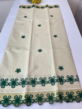 Kerala tissue saree- Gold