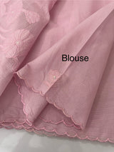 Soft Kota Applique work saree  MSH148