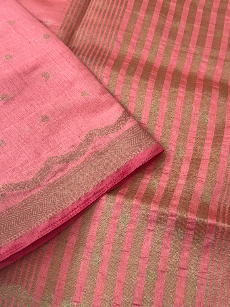 Semi silk saree MS899