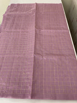 Tussar finish soft silk saree with thread work MTS955
