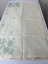 Soft Kota Jute Linen saree MS49844