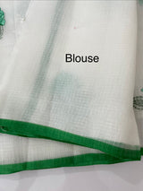Soft Netkota saree with embroidery MSH283