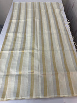 Kerala cotton saree lines