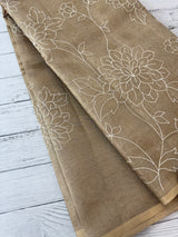 Tissue silk saree MTTS65