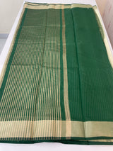 Semi chanderi saree -  MSH229