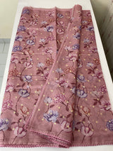 Kota silk saree with digital prints and embroidery MSH155(3)