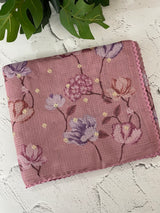 Kota silk saree with digital prints and embroidery MSH155(3)