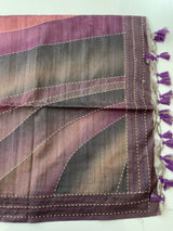 Semi soft silk saree with Kanta work MSK654