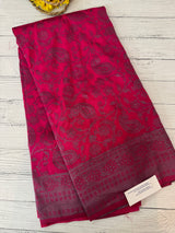 Banarasi chiffon Georgette saree MKGS701