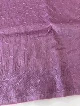 Embroidered Designer Tissue silk saree MTSS69