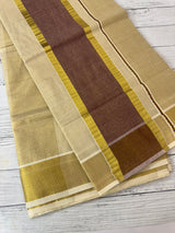 Kerala tissue saree