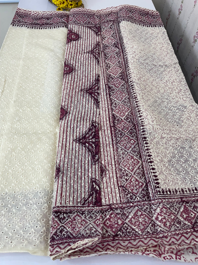 NetKota Hakoba saree  MS6777