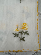 Netkota saree with embroidery MSH201