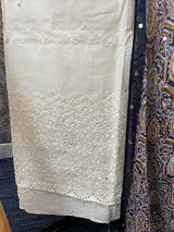 Hakoba unstitched salwar set - 5