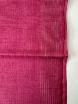 Blended tussar saree with thread work MTS5444