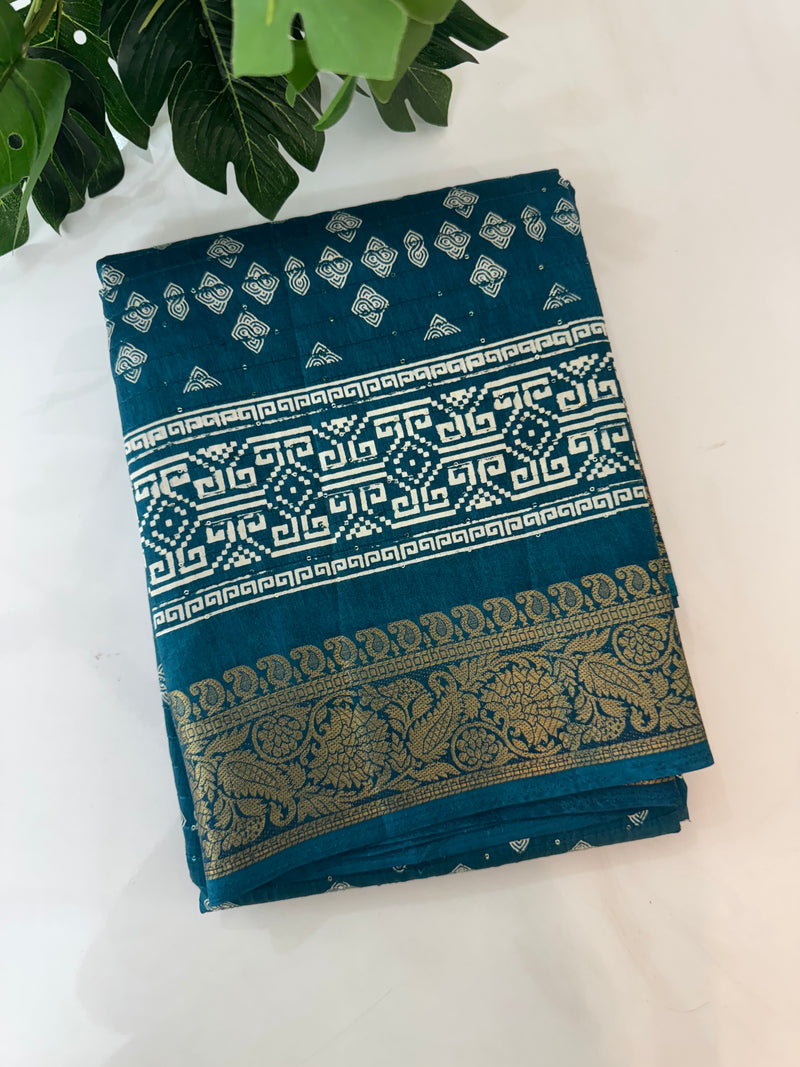 Semi silk saree MSTS542