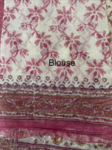 Tepchi NetKota saree  MS6777