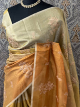 Tetradic Tissue kota silk saree MTTS556 (1)