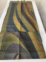 Semi soft tussar saree with Kanta work MSK654