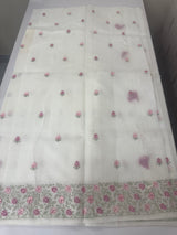 Netkota embriodery saree MS1445
