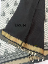 Semi modal silk saree MBS8