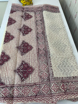 NetKota Hakoba saree  MS6777
