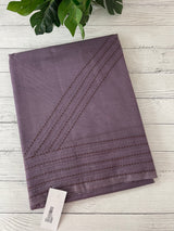 Supernet saree with kanta work MCJ5422