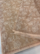 Netkota embriodery saree MS1496