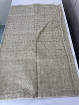 Embroidered Designer Tissue silk saree MTSS68(6)