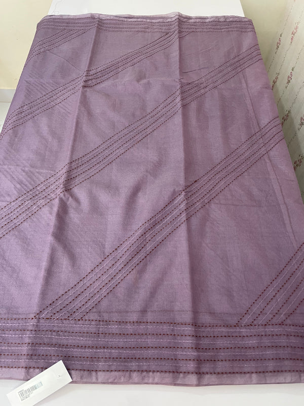 Supernet saree with kanta work MCJ5422